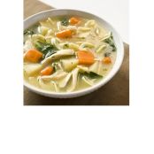 Hearty Chicken Noodle Soup